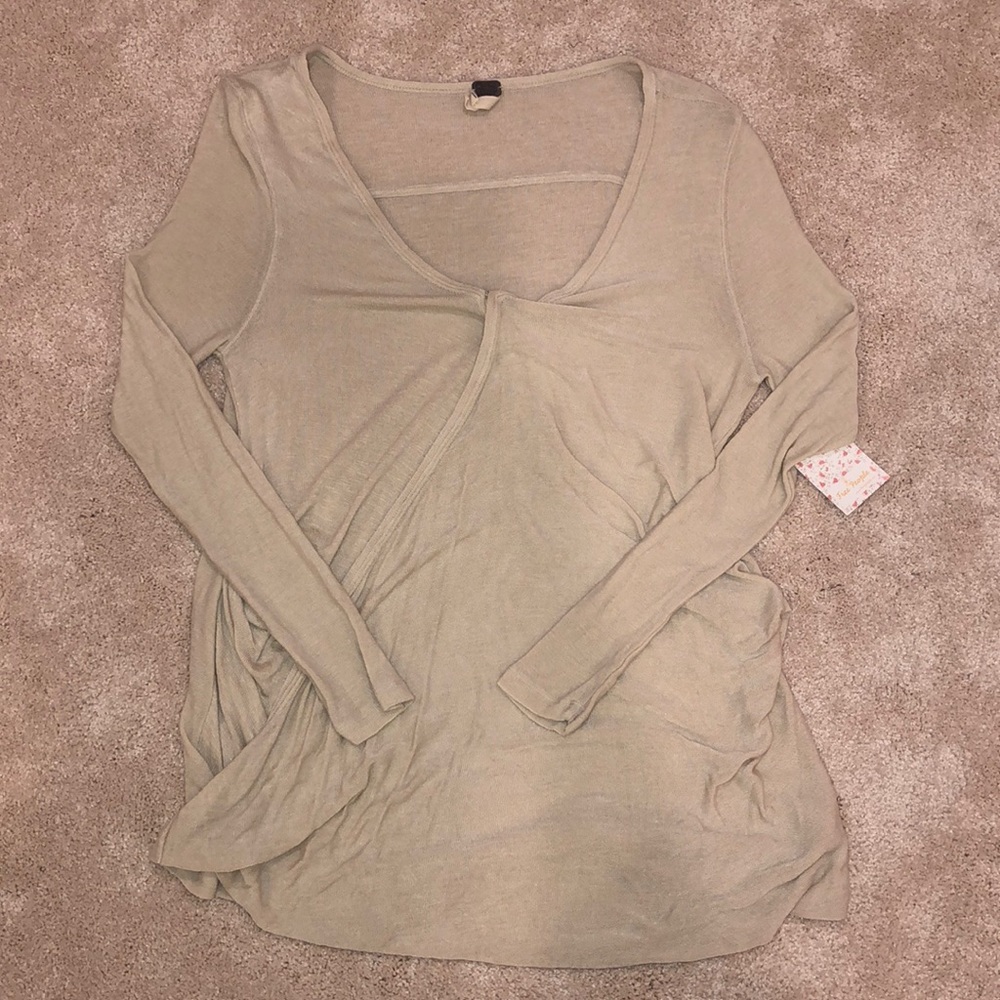 ***NWT*** Free People sweater